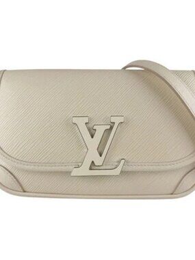 Auth LOUIS VUITTON Epi Business Shoulder Bag Quartz Epi Leather M59457 - z9580